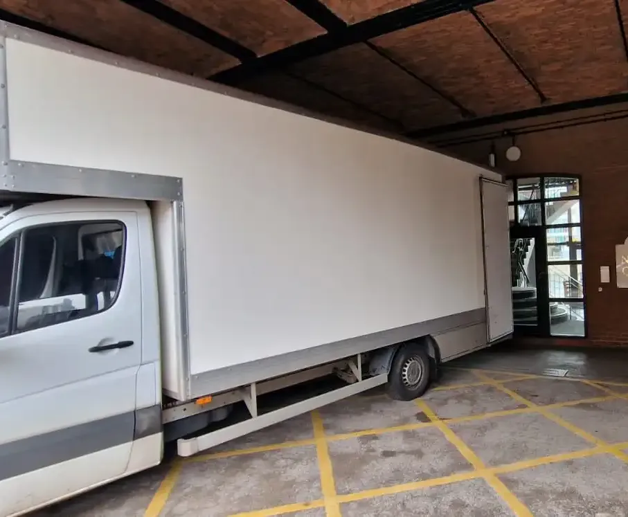 Office Removals - Commercial Moving Service featured article image